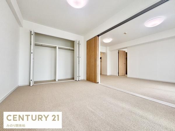 サンライトパストラル五番街A棟(洋室)