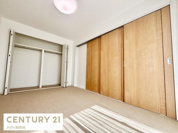 サンライトパストラル五番街A棟(洋室)