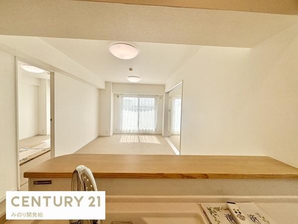 サンライトパストラル五番街A棟(キッチン)