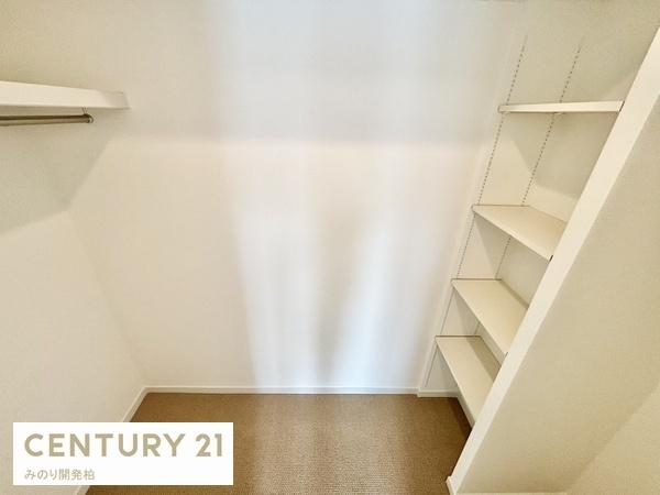 サンライトパストラル五番街A棟(収納)