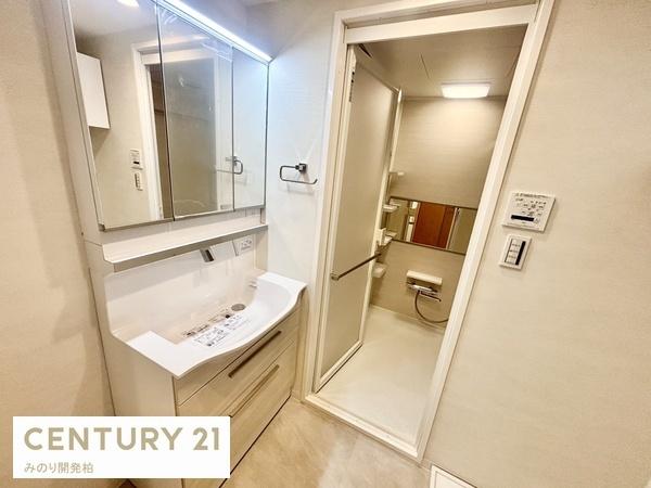 サンライトパストラル五番街A棟(洗面台・洗面所)