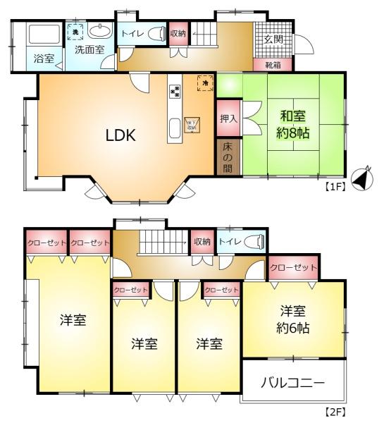 柏市南逆井３丁目の中古一戸建