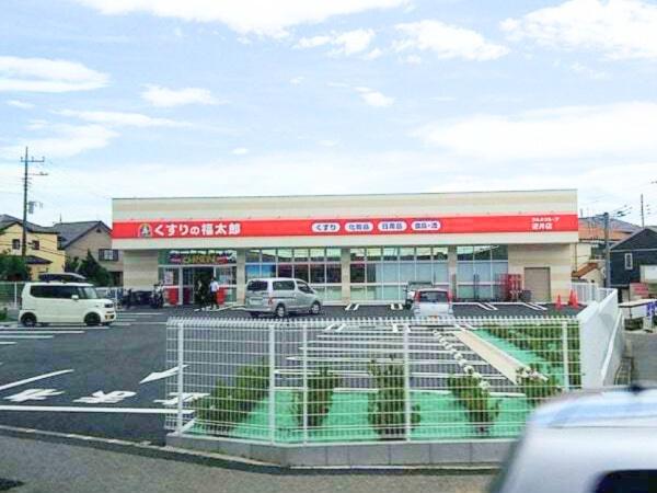 柏市藤心３丁目の土地(くすりの福太郎逆井店)