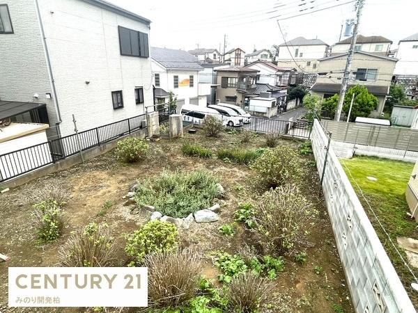 柏市藤心3丁目の売土地