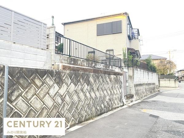 柏市藤心３丁目の土地