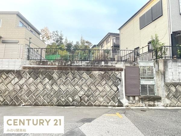 柏市藤心３丁目の土地