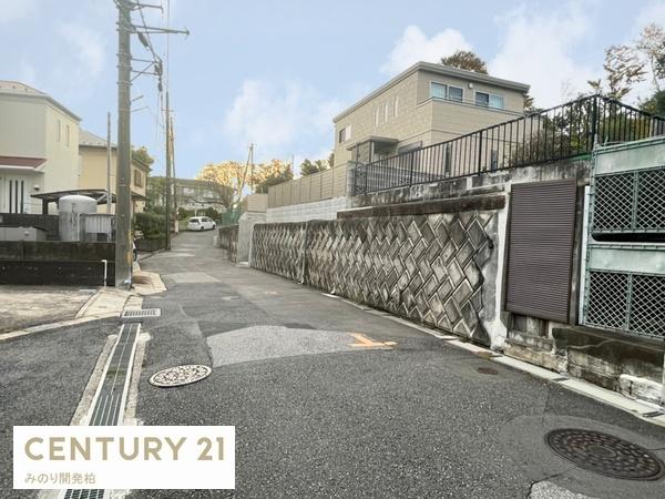 柏市藤心３丁目の売土地