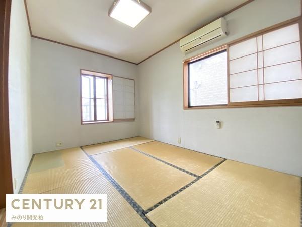 松戸市稔台２丁目の中古一戸建て