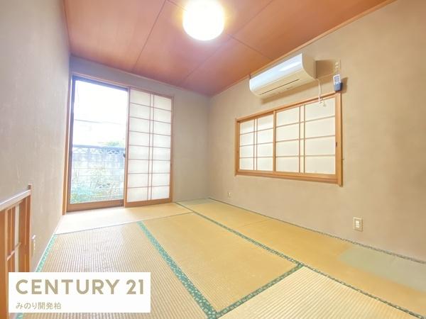 松戸市稔台２丁目の中古一戸建て