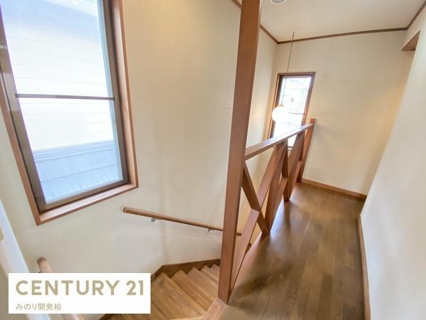 松戸市稔台２丁目の中古一戸建て