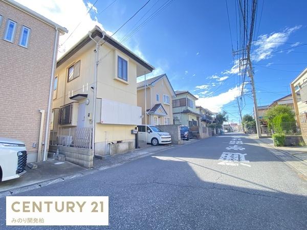 松戸市稔台２丁目の中古一戸建て