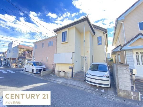 松戸市稔台２丁目の中古一戸建