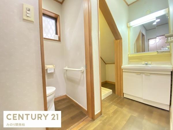 松戸市稔台２丁目の中古一戸建て