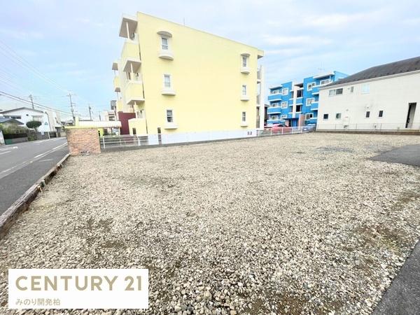 柏市藤心３丁目の土地