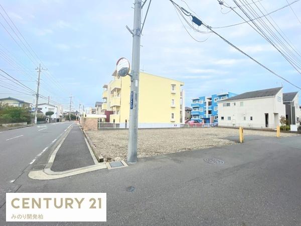 柏市藤心３丁目の土地
