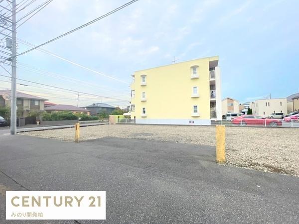 柏市藤心３丁目の土地