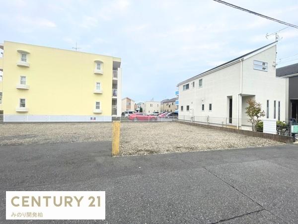 柏市藤心３丁目の土地