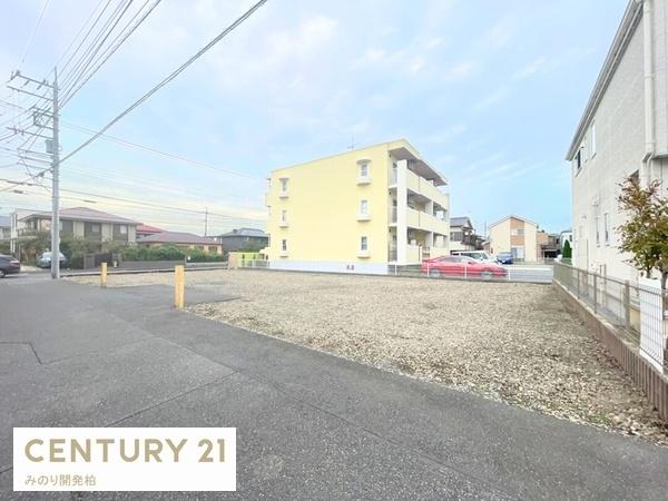 柏市藤心３丁目の土地