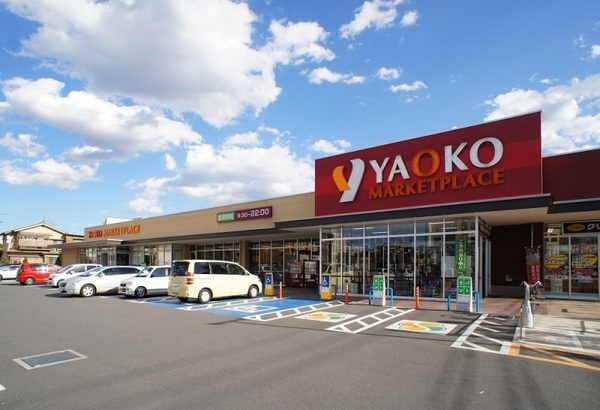 新松戸西パークハウスＤ棟(ヤオコー南流山店)