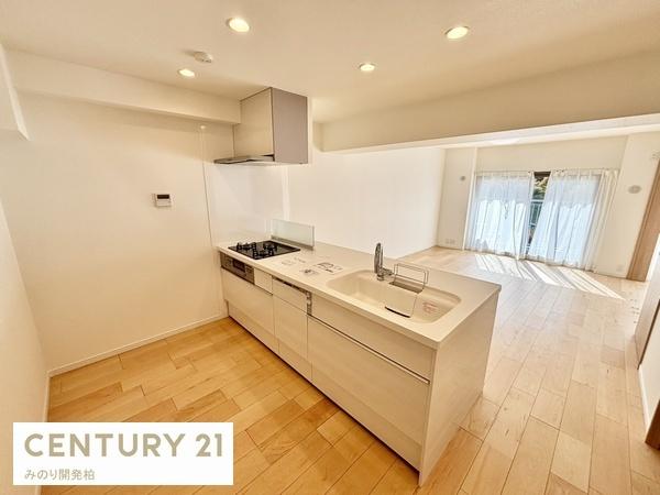 新松戸西パークハウスＤ棟