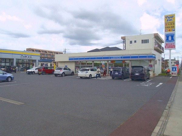 ピアコート六実(マツモトキヨシ松戸六実店)