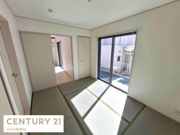 柏市大井の中古一戸建て