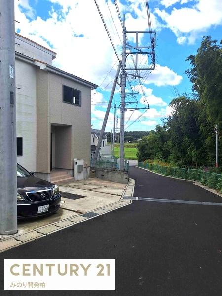 柏市大井の中古一戸建て