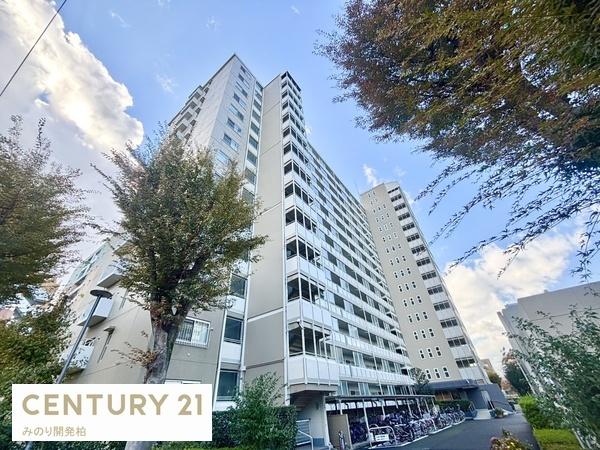 新松戸東パークハウスA棟