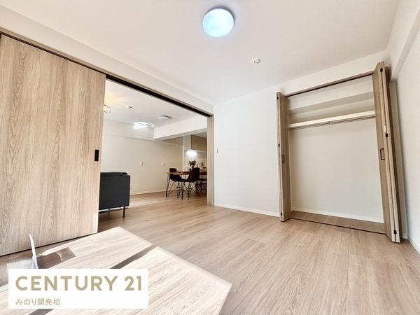 新松戸西パークハウスＢ棟