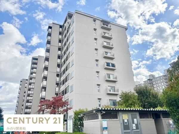 新松戸西パークハウスＢ棟