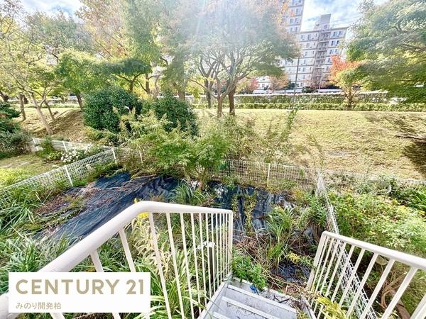 新松戸西パークハウスＢ棟