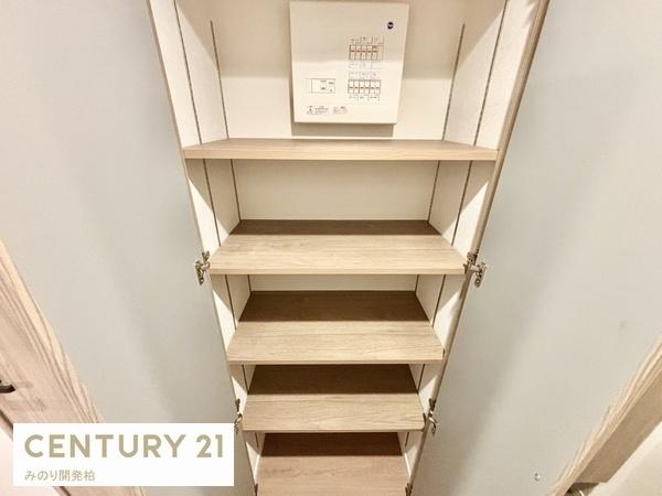 新松戸西パークハウスＢ棟