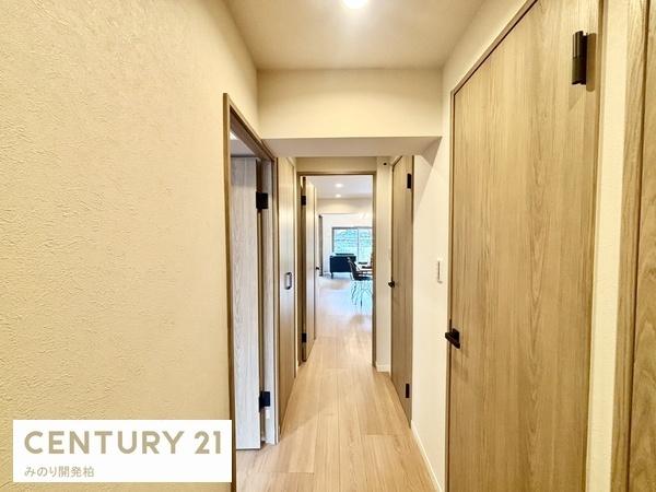 新松戸西パークハウスＢ棟