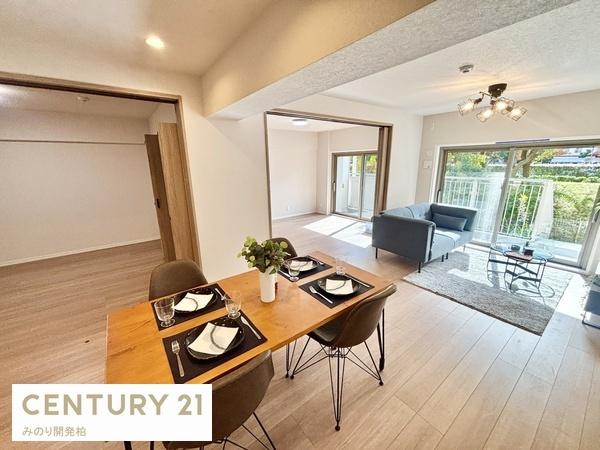 新松戸西パークハウスＢ棟