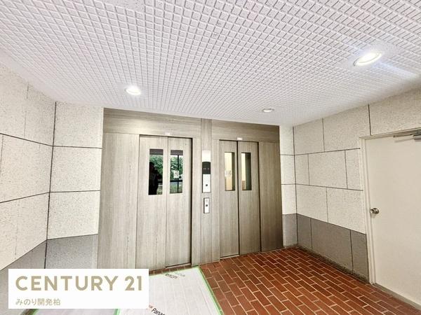 新松戸西パークハウスＢ棟