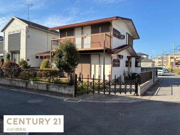 松戸市五香南１丁目の売土地