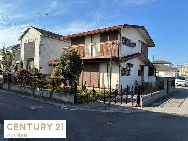 松戸市五香南１丁目の売土地