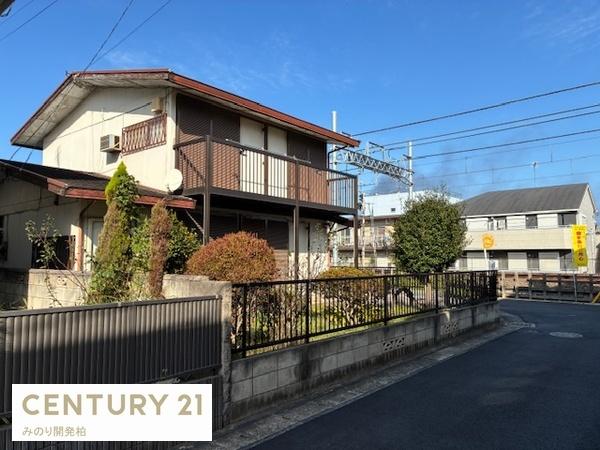 松戸市五香南１丁目の売土地