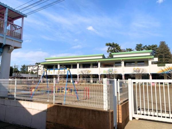 ときわ平サニーハイツ(ひので幼稚園)