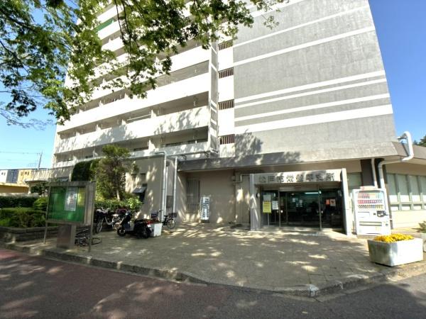 ときわ平サニーハイツ(松戸市役所常盤平支所)