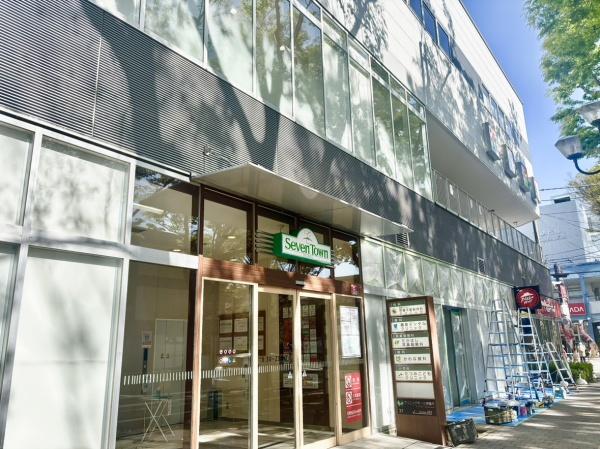 ときわ平サニーハイツ(セブンタウン常盤平店)