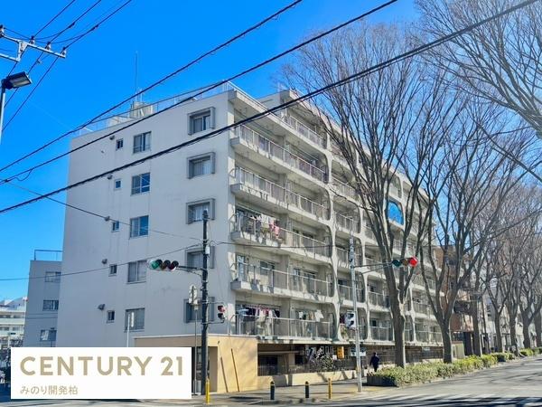 ときわ平サニーハイツ