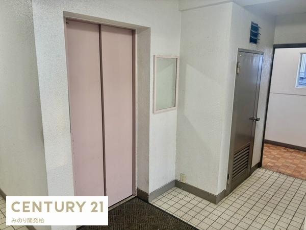 ときわ平サニーハイツ