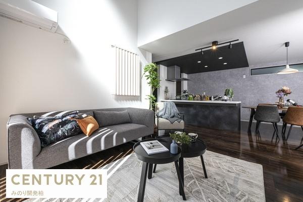 柏市南増尾８丁目の土地