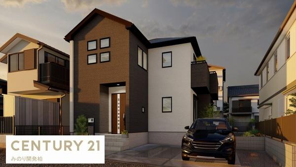 柏市南増尾８丁目の土地