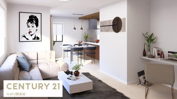 柏市南増尾８丁目の土地