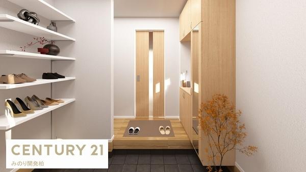 柏市南増尾８丁目の土地