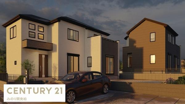 柏市南増尾８丁目の土地