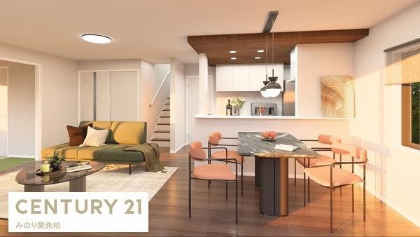 柏市南増尾８丁目の土地