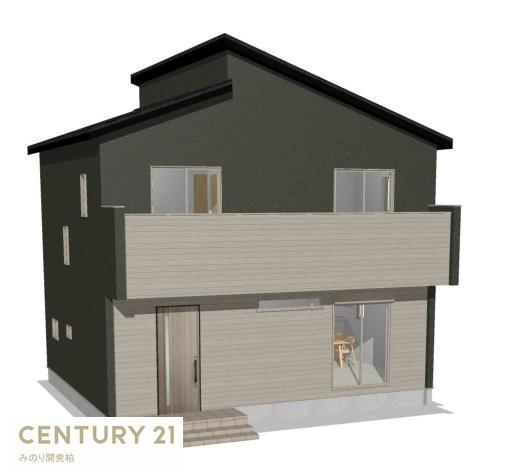 柏市南増尾８丁目の土地